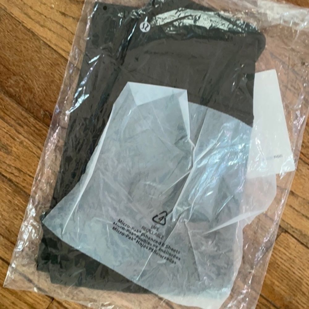 NWT LULULEMON Groove Pant Flare High Waist army Green olive NULU size 4 perfect - Picture 9 of 11